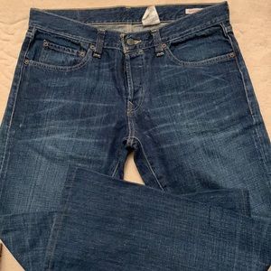 EUC Levi’s Premium Denim pants